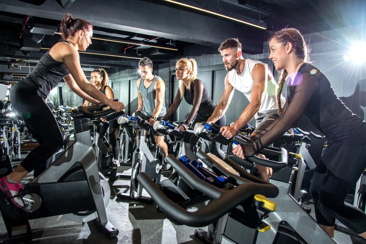 fitness enthusiasts